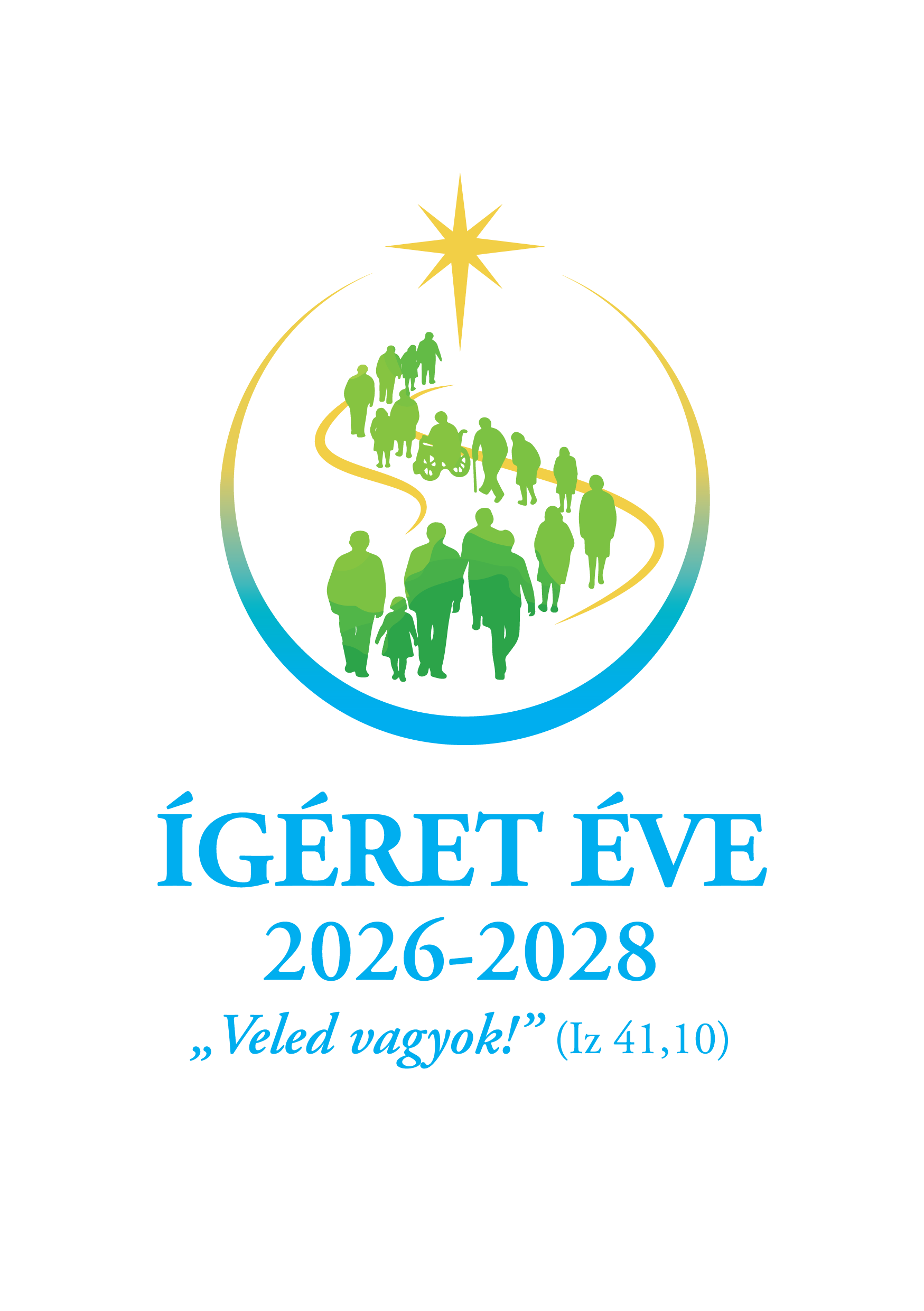 Az Ígéret Éve logója