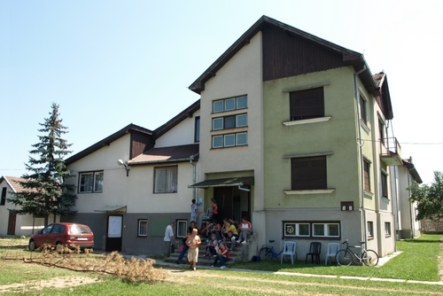 Nagyszokondi Szent Ignác Lelkigyakorlatos Központ