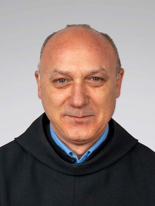 MATIEŞ STĂNICĂ-PETRU OFM Conv.
