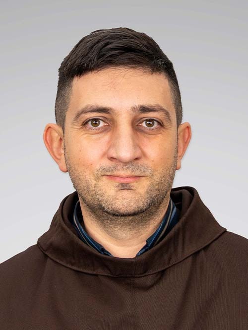 fr. PUVÁK ANTAL P. MARIÁN OFM