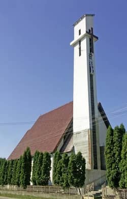 Batizi Szent József plébánia