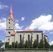 Erdődi Nagyboldogasszony plébánia