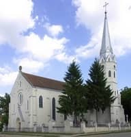 Krasznabélteki Szent László plébánia