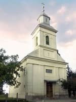 Lázári Szent László plébánia