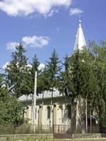 Szamosdarai Nagyboldogasszony plébánia